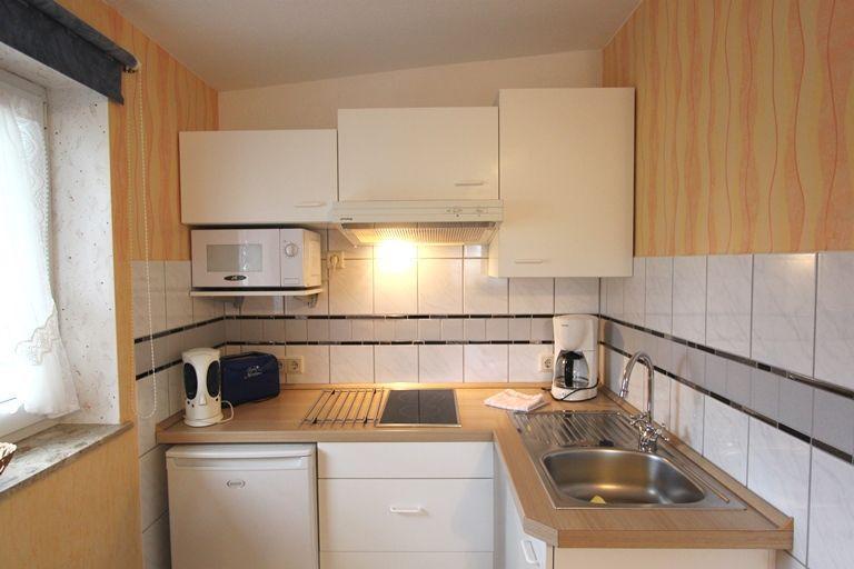Apartment Strandfloh *