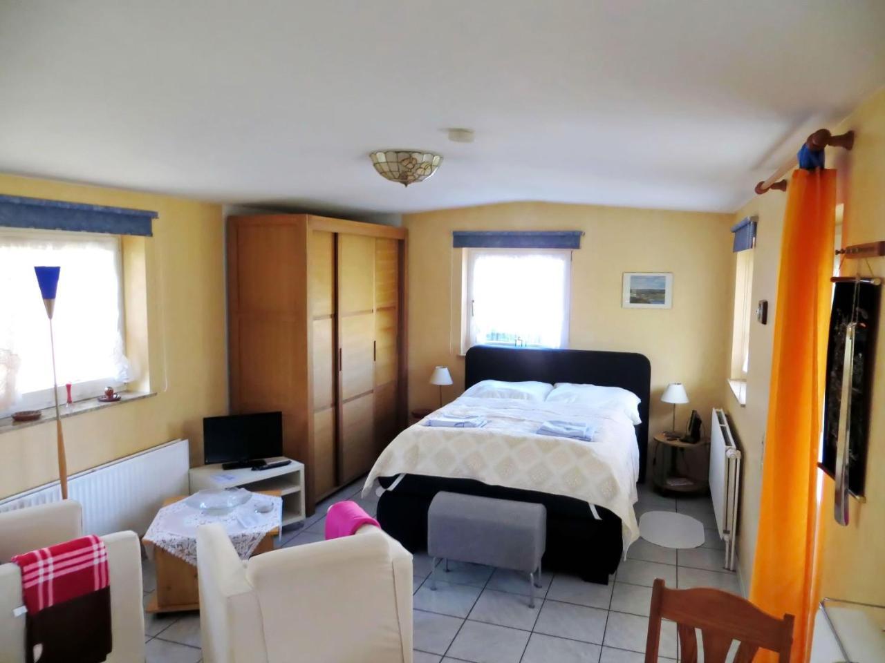 Apartment Strandfloh *